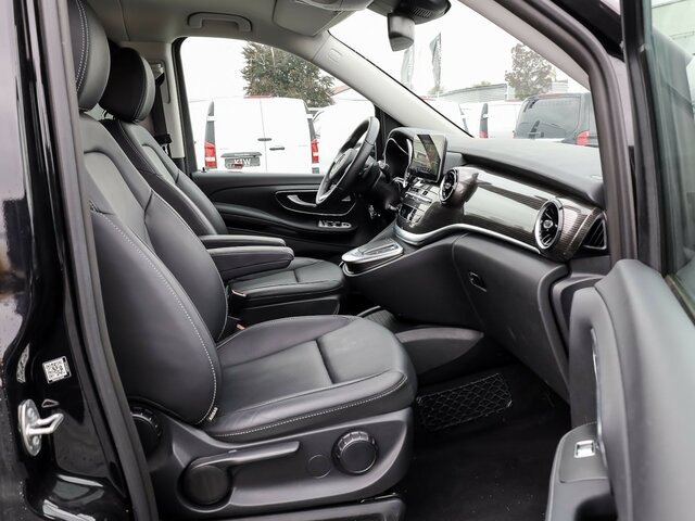 MERCEDES-BENZ V 300 Avantgarde,Extralang,2xSchiebetür el.,AHK... - Väikebuss, Mikrobuss: pilt 5 MERCEDES-BENZ V 300 Avantgarde,Extralang,2xSchiebetür el.,AHK... - Väikebuss, Mikrobuss: pilt 5