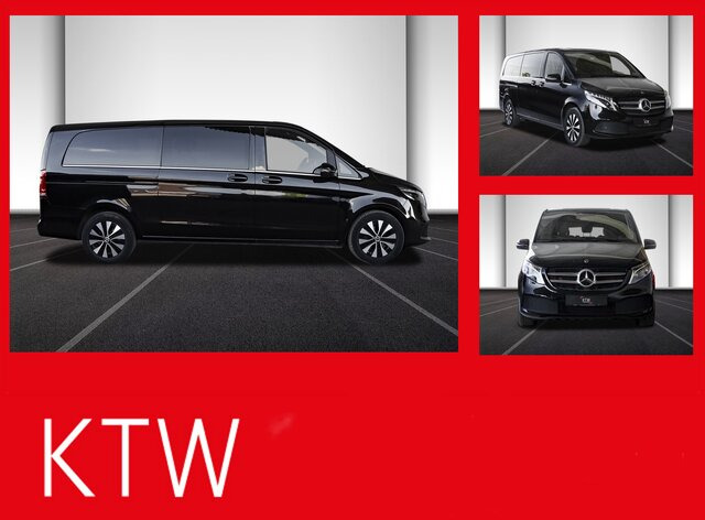 MERCEDES-BENZ V 300 Avantgarde Extralang,2xSchiebetür elektr. - Väikebuss, Mikrobuss: pilt 1 MERCEDES-BENZ V 300 Avantgarde Extralang,2xSchiebetür elektr. - Väikebuss, Mikrobuss: pilt 1