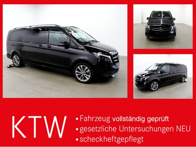 MERCEDES-BENZ V 300 Avantgarde Extralang,2xSchiebetür elektr. - Väikebuss, Mikrobuss: pilt 1 MERCEDES-BENZ V 300 Avantgarde Extralang,2xSchiebetür elektr. - Väikebuss, Mikrobuss: pilt 1