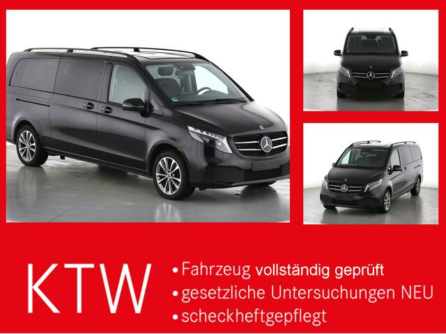MERCEDES-BENZ V 300 Avantgarde Extralang,2xSchiebetür elektr. - Väikebuss, Mikrobuss: pilt 1 MERCEDES-BENZ V 300 Avantgarde Extralang,2xSchiebetür elektr. - Väikebuss, Mikrobuss: pilt 1