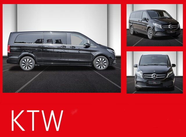 MERCEDES-BENZ V 300 Avantgarde Extralang,2xSchiebetür elektr. - Väikebuss, Mikrobuss: pilt 1 MERCEDES-BENZ V 300 Avantgarde Extralang,2xSchiebetür elektr. - Väikebuss, Mikrobuss: pilt 1