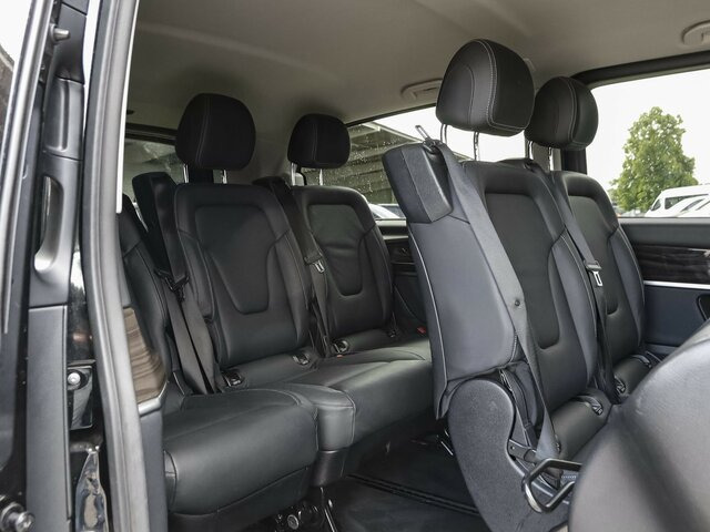 MERCEDES-BENZ V 300 Avantgarde Extralang,2xSchiebetür elektr. - Väikebuss, Mikrobuss: pilt 5 MERCEDES-BENZ V 300 Avantgarde Extralang,2xSchiebetür elektr. - Väikebuss, Mikrobuss: pilt 5