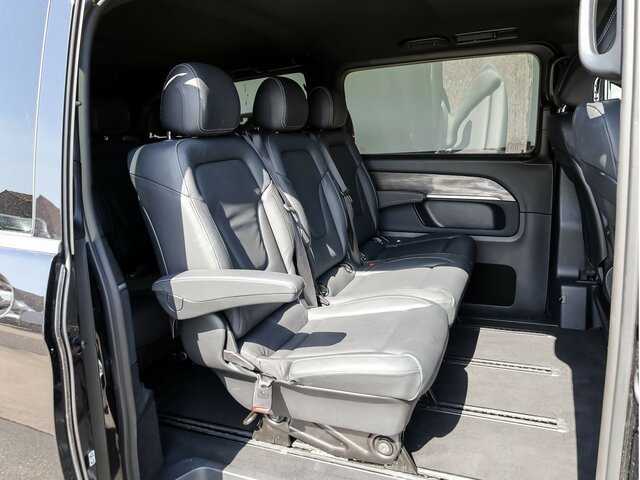 MERCEDES-BENZ V 300 Avantgarde Extralang,2xSchiebetür elektr. - Väikebuss, Mikrobuss: pilt 5 MERCEDES-BENZ V 300 Avantgarde Extralang,2xSchiebetür elektr. - Väikebuss, Mikrobuss: pilt 5