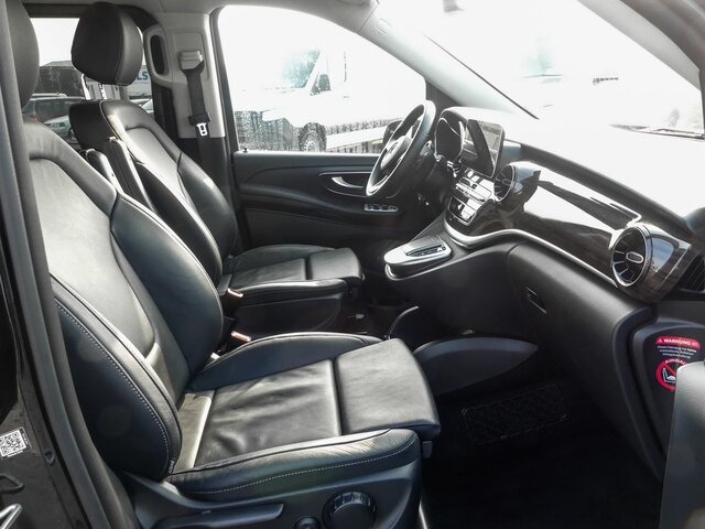 MERCEDES-BENZ V 300 Avantgarde Extralang,2xSchiebetür elektr.... - Mikrobuss: pilt 3 MERCEDES-BENZ V 300 Avantgarde Extralang,2xSchiebetür elektr.... - Mikrobuss: pilt 3