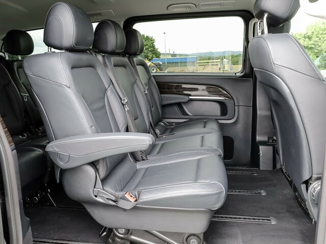 MERCEDES-BENZ V 300 Avantgarde Extralang,2xSchiebetür elektr.... - Väikebuss, Mikrobuss: pilt 4 MERCEDES-BENZ V 300 Avantgarde Extralang,2xSchiebetür elektr.... - Väikebuss, Mikrobuss: pilt 4