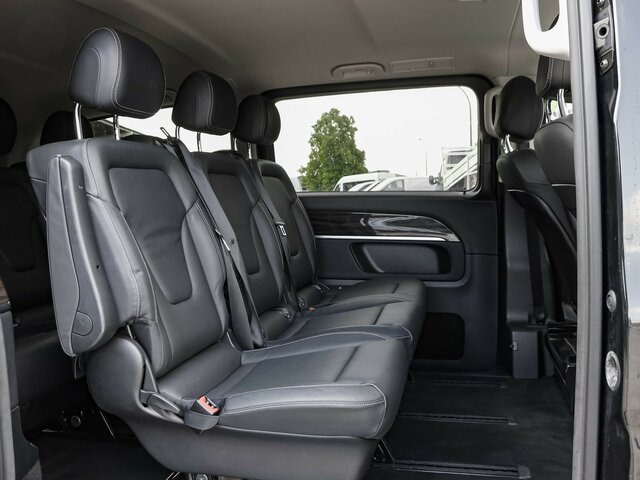 MERCEDES-BENZ V 300 Avantgarde Extralang,2xSchiebetür elektr.... - Mikrobuss: pilt 4 MERCEDES-BENZ V 300 Avantgarde Extralang,2xSchiebetür elektr.... - Mikrobuss: pilt 4