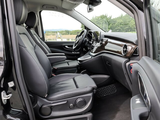 MERCEDES-BENZ V 300 Avantgarde Extralang,2xSchiebetür elektr.... - Väikebuss, Mikrobuss: pilt 5 MERCEDES-BENZ V 300 Avantgarde Extralang,2xSchiebetür elektr.... - Väikebuss, Mikrobuss: pilt 5