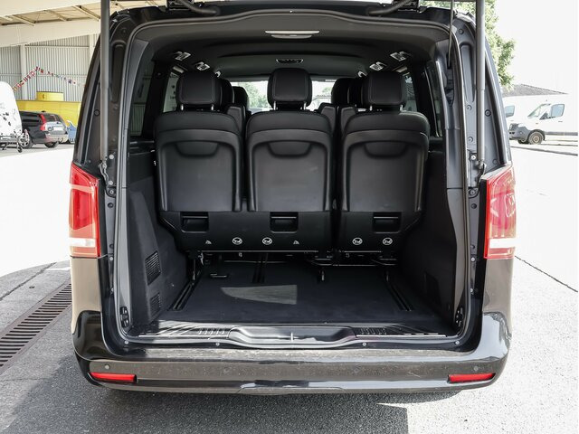 MERCEDES-BENZ V 300 Avantgarde Extralang,2xSchiebetür elektr. - Meeskonnaauto: pilt 2 MERCEDES-BENZ V 300 Avantgarde Extralang,2xSchiebetür elektr. - Meeskonnaauto: pilt 2