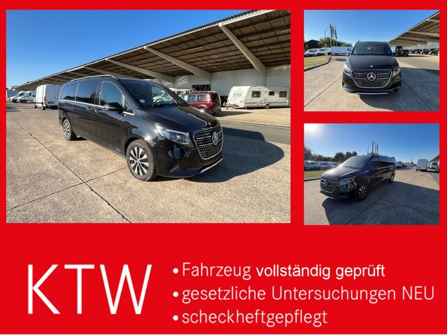 MERCEDES-BENZ V 300 Avantgarde Extralang,2xSchiebetür elektr. - Väikebuss, Mikrobuss: pilt 1 MERCEDES-BENZ V 300 Avantgarde Extralang,2xSchiebetür elektr. - Väikebuss, Mikrobuss: pilt 1
