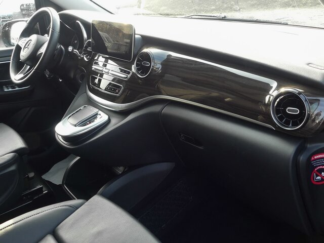 MERCEDES-BENZ V 300 Avantgarde Extralang,2xSchiebetür elektr.... - Mikrobuss: pilt 2 MERCEDES-BENZ V 300 Avantgarde Extralang,2xSchiebetür elektr.... - Mikrobuss: pilt 2