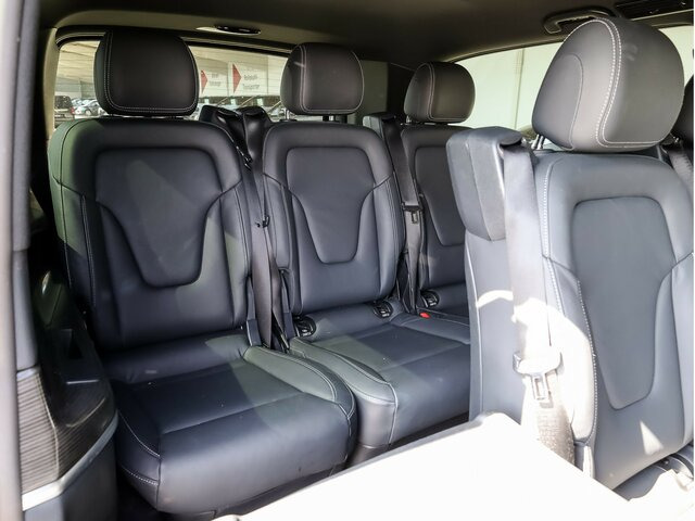 MERCEDES-BENZ V 300 Avantgarde Extralang,2xSchiebetür elektr. - Meeskonnaauto: pilt 4 MERCEDES-BENZ V 300 Avantgarde Extralang,2xSchiebetür elektr. - Meeskonnaauto: pilt 4