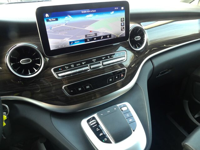 MERCEDES-BENZ V 300 Avantgarde Extralang,2xSchiebetür elektr.... - Mikrobuss: pilt 5 MERCEDES-BENZ V 300 Avantgarde Extralang,2xSchiebetür elektr.... - Mikrobuss: pilt 5