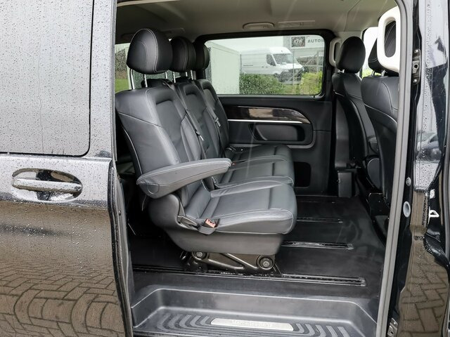 MERCEDES-BENZ V 300 Avantgarde Extralang,2xSchiebetür elektr.... - Väikebuss, Mikrobuss: pilt 5 MERCEDES-BENZ V 300 Avantgarde Extralang,2xSchiebetür elektr.... - Väikebuss, Mikrobuss: pilt 5