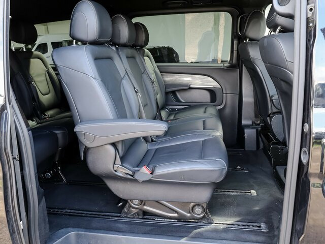 MERCEDES-BENZ V 300 Avantgarde Extralang,2xSchiebetür elektr.... - Mikrobuss: pilt 5 MERCEDES-BENZ V 300 Avantgarde Extralang,2xSchiebetür elektr.... - Mikrobuss: pilt 5