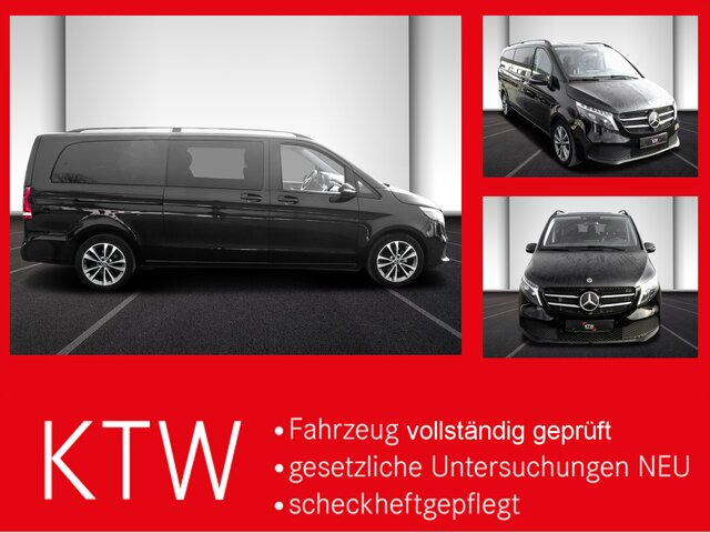 MERCEDES-BENZ V 300 Avantgarde Extralang,2xSchiebetür elektr. - Väikebuss, Mikrobuss: pilt 1 MERCEDES-BENZ V 300 Avantgarde Extralang,2xSchiebetür elektr. - Väikebuss, Mikrobuss: pilt 1