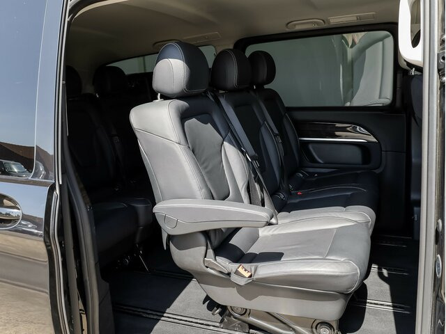 MERCEDES-BENZ V 300 Avantgarde Extralang,2xSchiebetür elektr. - Väikebuss, Mikrobuss: pilt 5 MERCEDES-BENZ V 300 Avantgarde Extralang,2xSchiebetür elektr. - Väikebuss, Mikrobuss: pilt 5