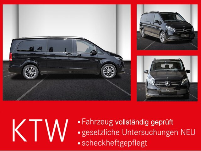 MERCEDES-BENZ V 300 Avantgarde Extralang,2xSchiebetür elektr. - Väikebuss, Mikrobuss: pilt 1 MERCEDES-BENZ V 300 Avantgarde Extralang,2xSchiebetür elektr. - Väikebuss, Mikrobuss: pilt 1