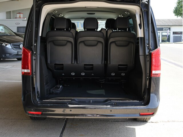 MERCEDES-BENZ V 300 Avantgarde Extralang,2xSchiebetür elektr.... - Mikrobuss: pilt 2 MERCEDES-BENZ V 300 Avantgarde Extralang,2xSchiebetür elektr.... - Mikrobuss: pilt 2