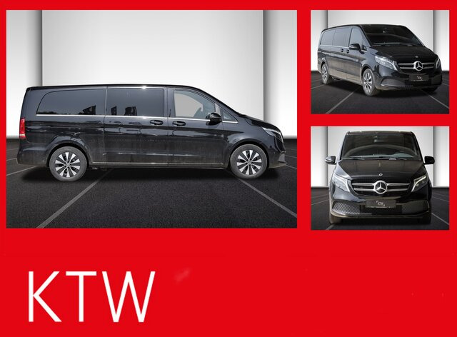 MERCEDES-BENZ V 300 Avantgarde Extralang,2xSchiebetür elektr. - Väikebuss, Mikrobuss: pilt 1 MERCEDES-BENZ V 300 Avantgarde Extralang,2xSchiebetür elektr. - Väikebuss, Mikrobuss: pilt 1