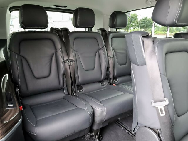 MERCEDES-BENZ V 300 Avantgarde Extralang,2xSchiebetür elektr.... - Väikebuss, Mikrobuss: pilt 3 MERCEDES-BENZ V 300 Avantgarde Extralang,2xSchiebetür elektr.... - Väikebuss, Mikrobuss: pilt 3