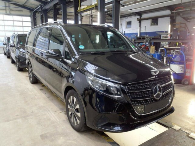 Mikrobuss MERCEDES-BENZ V 300 Avantgarde Extralang,2xSchiebetür elektr.: pilt 12