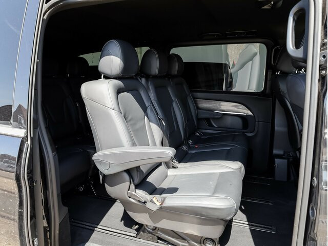 MERCEDES-BENZ V 300 Avantgarde Extralang,2xSchiebetür elektr. - Väikebuss, Mikrobuss: pilt 5 MERCEDES-BENZ V 300 Avantgarde Extralang,2xSchiebetür elektr. - Väikebuss, Mikrobuss: pilt 5