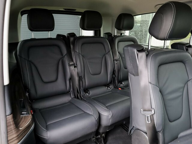 MERCEDES-BENZ V 300 Avantgarde Extralang,2xSchiebetür elektr.... - Väikebuss, Mikrobuss: pilt 4 MERCEDES-BENZ V 300 Avantgarde Extralang,2xSchiebetür elektr.... - Väikebuss, Mikrobuss: pilt 4