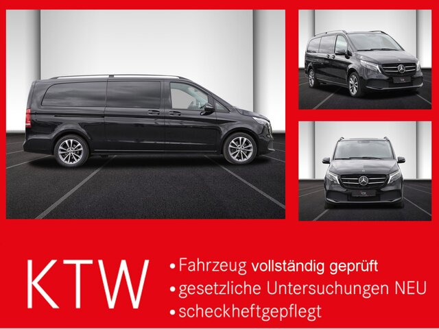 MERCEDES-BENZ V 300 Avantgarde Extralang,2xSchiebetür elektr. - Mikrobuss: pilt 1 MERCEDES-BENZ V 300 Avantgarde Extralang,2xSchiebetür elektr. - Mikrobuss: pilt 1