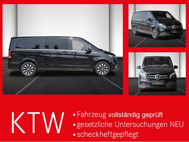 MERCEDES-BENZ V 300 Avantgarde Extralang,2xSchiebetür elektr. - Väikebuss, Mikrobuss: pilt 1 MERCEDES-BENZ V 300 Avantgarde Extralang,2xSchiebetür elektr. - Väikebuss, Mikrobuss: pilt 1