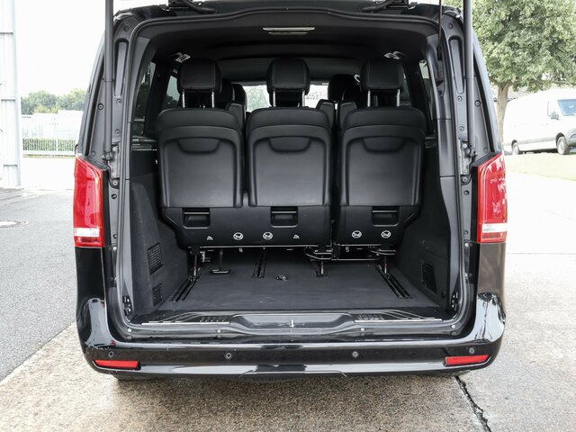 MERCEDES-BENZ V 300 Avantgarde Extralang,2xSchiebetür elektr.... - Mikrobuss: pilt 2 MERCEDES-BENZ V 300 Avantgarde Extralang,2xSchiebetür elektr.... - Mikrobuss: pilt 2