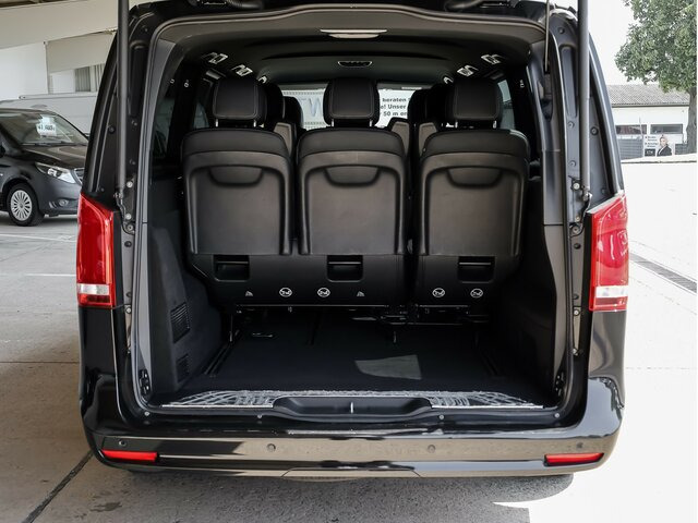 MERCEDES-BENZ V 300 Avantgarde Extralang,2xSchiebetür elektr.... - Väikebuss, Mikrobuss: pilt 2 MERCEDES-BENZ V 300 Avantgarde Extralang,2xSchiebetür elektr.... - Väikebuss, Mikrobuss: pilt 2