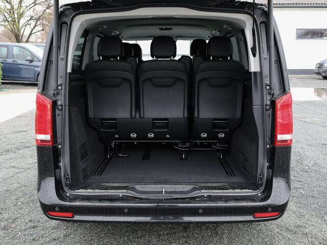 MERCEDES-BENZ V 300 Avantgarde Extralang,2xSchiebetür elektr.... - Väikebuss, Mikrobuss: pilt 2 MERCEDES-BENZ V 300 Avantgarde Extralang,2xSchiebetür elektr.... - Väikebuss, Mikrobuss: pilt 2