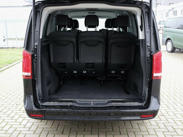 MERCEDES-BENZ V 300 Avantgarde Extralang,2xSchiebetür elektr.... - Väikebuss, Mikrobuss: pilt 2 MERCEDES-BENZ V 300 Avantgarde Extralang,2xSchiebetür elektr.... - Väikebuss, Mikrobuss: pilt 2