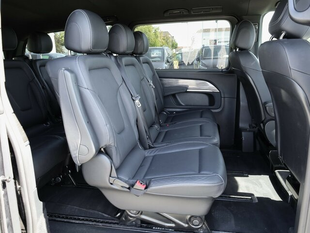 MERCEDES-BENZ V 300 Avantgarde Extralang,2xSchiebetür elektr. - Mikrobuss: pilt 5 MERCEDES-BENZ V 300 Avantgarde Extralang,2xSchiebetür elektr. - Mikrobuss: pilt 5