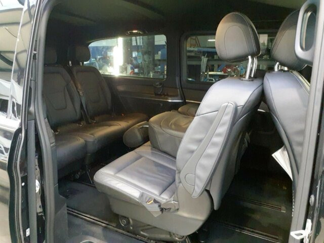Mikrobuss MERCEDES-BENZ V 300 Avantgarde Extralang,2xSchiebetür elektr.: pilt 16