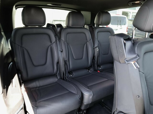 MERCEDES-BENZ V 300 Avantgarde Extralang,2xSchiebetür elektr.... - Väikebuss, Mikrobuss: pilt 4 MERCEDES-BENZ V 300 Avantgarde Extralang,2xSchiebetür elektr.... - Väikebuss, Mikrobuss: pilt 4