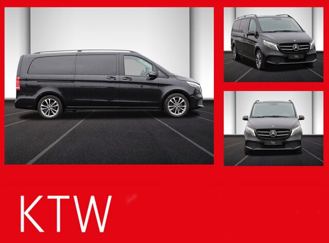 MERCEDES-BENZ V 300 Avantgarde Extralang,2xSchiebetür elektr.... - Väikebuss, Mikrobuss: pilt 1 MERCEDES-BENZ V 300 Avantgarde Extralang,2xSchiebetür elektr.... - Väikebuss, Mikrobuss: pilt 1