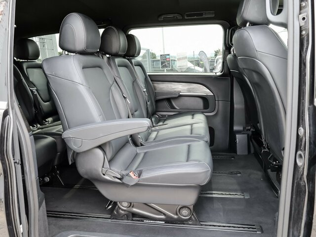 MERCEDES-BENZ V 300 Avantgarde Extralang,Allrad,2Schiebetüren - Väikebuss, Mikrobuss: pilt 5 MERCEDES-BENZ V 300 Avantgarde Extralang,Allrad,2Schiebetüren - Väikebuss, Mikrobuss: pilt 5