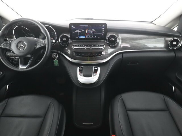 MERCEDES-BENZ V 300 Avantgarde Extralang,Allrad,2Schiebetüren... - Mikrobuss: pilt 2 MERCEDES-BENZ V 300 Avantgarde Extralang,Allrad,2Schiebetüren... - Mikrobuss: pilt 2