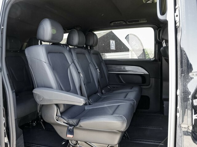 MERCEDES-BENZ V 300 Avantgarde Extralang,Allrad,2Schiebetüren - Väikebuss, Mikrobuss: pilt 4 MERCEDES-BENZ V 300 Avantgarde Extralang,Allrad,2Schiebetüren - Väikebuss, Mikrobuss: pilt 4