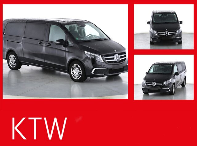 MERCEDES-BENZ V 300 Avantgarde Extralang,Allrad,2Schiebetüren... - Mikrobuss: pilt 1 MERCEDES-BENZ V 300 Avantgarde Extralang,Allrad,2Schiebetüren... - Mikrobuss: pilt 1