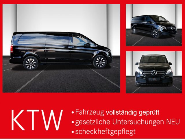 MERCEDES-BENZ V 300 Avantgarde Extralang,Allrad,2Schiebetüren - Väikebuss, Mikrobuss: pilt 1 MERCEDES-BENZ V 300 Avantgarde Extralang,Allrad,2Schiebetüren - Väikebuss, Mikrobuss: pilt 1