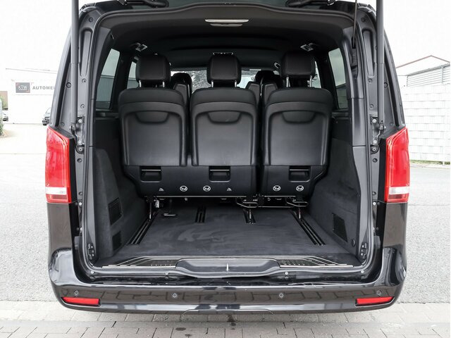 MERCEDES-BENZ V 300 Avantgarde Extralang,Allrad,2Schiebetüren - Mikrobuss: pilt 2 MERCEDES-BENZ V 300 Avantgarde Extralang,Allrad,2Schiebetüren - Mikrobuss: pilt 2