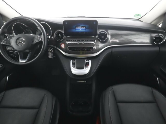 MERCEDES-BENZ V 300 Avantgarde Extralang,Allrad,2Schiebetüren... - Mikrobuss: pilt 2 MERCEDES-BENZ V 300 Avantgarde Extralang,Allrad,2Schiebetüren... - Mikrobuss: pilt 2