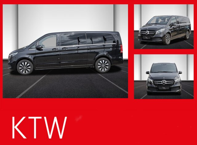 MERCEDES-BENZ V 300 Avantgarde Extralang,Allrad,2Schiebetüren - Väikebuss, Mikrobuss: pilt 1 MERCEDES-BENZ V 300 Avantgarde Extralang,Allrad,2Schiebetüren - Väikebuss, Mikrobuss: pilt 1