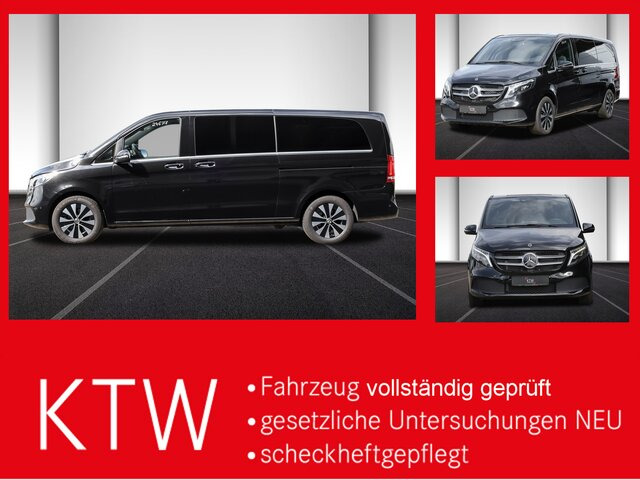 MERCEDES-BENZ V 300 Avantgarde Extralang,Allrad,2Schiebetüren - Väikebuss, Mikrobuss: pilt 1 MERCEDES-BENZ V 300 Avantgarde Extralang,Allrad,2Schiebetüren - Väikebuss, Mikrobuss: pilt 1