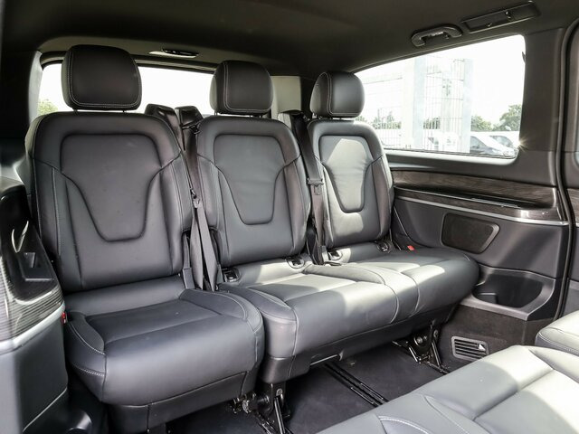 MERCEDES-BENZ V 300 Avantgarde Extralang,Allrad,2Schiebetüren - Mikrobuss: pilt 4 MERCEDES-BENZ V 300 Avantgarde Extralang,Allrad,2Schiebetüren - Mikrobuss: pilt 4