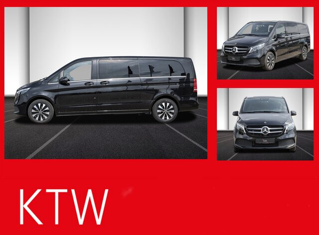 MERCEDES-BENZ V 300 Avantgarde Extralang,Allrad,2Schiebetüren - Mikrobuss: pilt 1 MERCEDES-BENZ V 300 Avantgarde Extralang,Allrad,2Schiebetüren - Mikrobuss: pilt 1