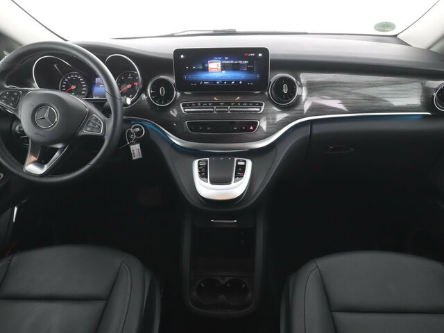 MERCEDES-BENZ V 300 Avantgarde Extralang,Allrad,2Schiebetüren... - Mikrobuss: pilt 2 MERCEDES-BENZ V 300 Avantgarde Extralang,Allrad,2Schiebetüren... - Mikrobuss: pilt 2