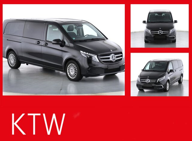MERCEDES-BENZ V 300 Avantgarde Extralang,Allrad,2Schiebetüren... - Mikrobuss: pilt 1 MERCEDES-BENZ V 300 Avantgarde Extralang,Allrad,2Schiebetüren... - Mikrobuss: pilt 1